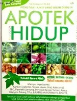 Kitab Obat Ajaib Yang Wajib Dimiliki Apotek Hidup cet.1