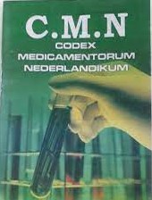 C. M. N Codex Medicamentorum Nederlandikum