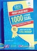 Resep Lulus  UKAI : 1000 Latihan Soal  + Pembahasan Soal