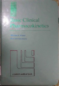 Basic Clinical Pharmacokinetics