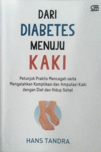 Dari Diabetes Menuju Kaki