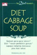 Diet Cabbage Soup