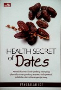 Health Secret Of Dates