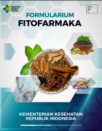 Formularium Fitofarmaka