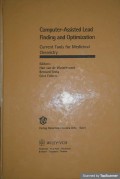 Computer-Assisted Lead Finding and Optimization: Current Tools for Medicinal Chemistry