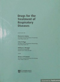 Drugs for the Treatment of Respiratory Diseases