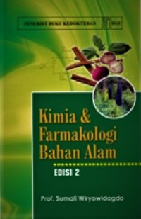 Kimia & Farmakologi Bahan Alam. Edisi 2