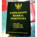 Farmakope Herbal Indonesia Ed. I 2008 Suplemen I 2010. Suplemen II 2011. Suplemen III 2013