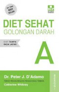 Diet SehatGolongan Darah A