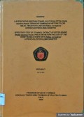 Uji Efektivitas Ekstrak Etanol Kulit Buah Petai (Parkia Speciosa Hassk) Terhadap Gambaran Histopatologi Ginjal Tikus Jantan (Rattus norvegicus) Hiperkolesterolemia Diabetes