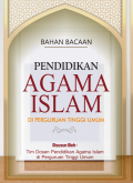 Bahan Bacaan: PENDIDIKAN AGAMA ISLAM DI PERGURUAN TINGGI UMUM