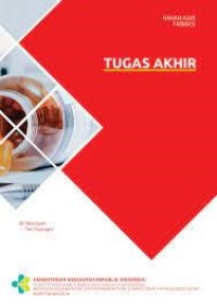 Tugas Akhir Bahan Ajar Farmasi