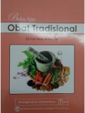 Buku Ajar : Obat Tradisional 2017