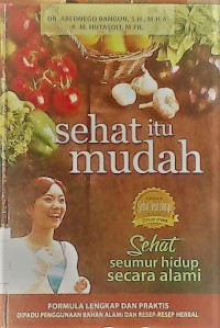 Sehat itu mudah