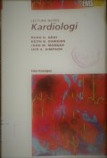 Lecture Notes : Kardiologi