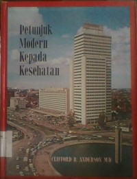 Petunjuk Modern Kepada Kesehatan