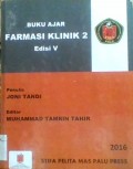 BUKU AJAR FARMASI KLINIK 2