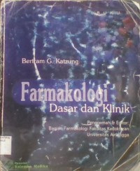 Farmakologi Dasar dan Klinik