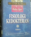 Buku Ajar FISIOLOGI KEDOKTERAN