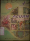 Acuan Sediaan Herbal