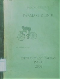 FARMASI KLINIK