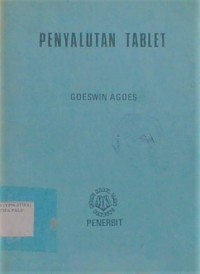 Penyalutan Tablet