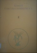 Kunyit ( curcuma domestica L.) 2