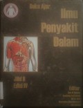 Buku Ajar : ILmu Penyakit Dalam