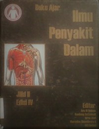 Buku Ajar : ILmu Penyakit Dalam