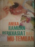 Aneka Ramuan Berkhasiat dari Temu-Temuan