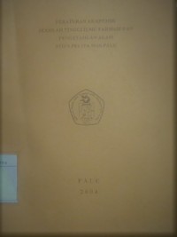 Peraturan Akademik Sekolah Tinggi Ilmu Farmasi dan Pengetahuan Alam STIFA Pelita Mas Palu