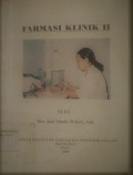 Farmasi klinik II