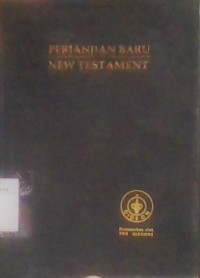 Perjanjian Baru : New Testament