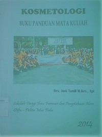 Kosmetologi : buku panduan mata kulia