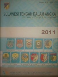 Sulawesi Tengah Dalam Angka 2011