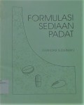 Formulasi Sediaan Padat