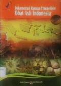 DokumentasiRamuan Etnomedisi : Obat asli Indonesia