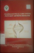 Pharmaceutical Care Untuk Penyakit Artritis Rematik