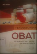 Penggolahan Obat