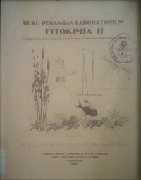 Buku Pegangan Laboratorium Fitokimia II