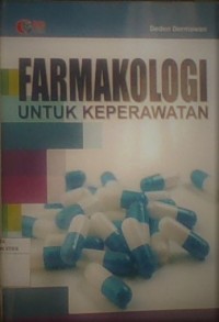 Farmakologi Untuk Keperawatan