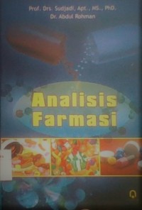 Analisis Farmasi