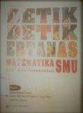 Detik-Detik Ebtanas Matematika SMU