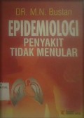 Epidemiologi Penyakit Tidak Menular