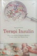 Terapi Insulin Pada Penderita Diabetes mellitus Rawat Jalan dan Rawat Inap