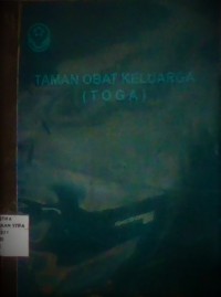 Tanaman Obat Keluarga