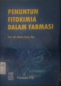 Penuntun Fitokimia Dalam Farmasi