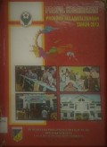 Profil Kesehatan Provinsi Sulawesi Tengah Tahun 2012