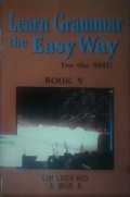 Learn Grammar The Easy Way For The SMU