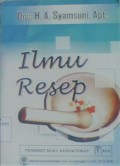 Ilmu Resep